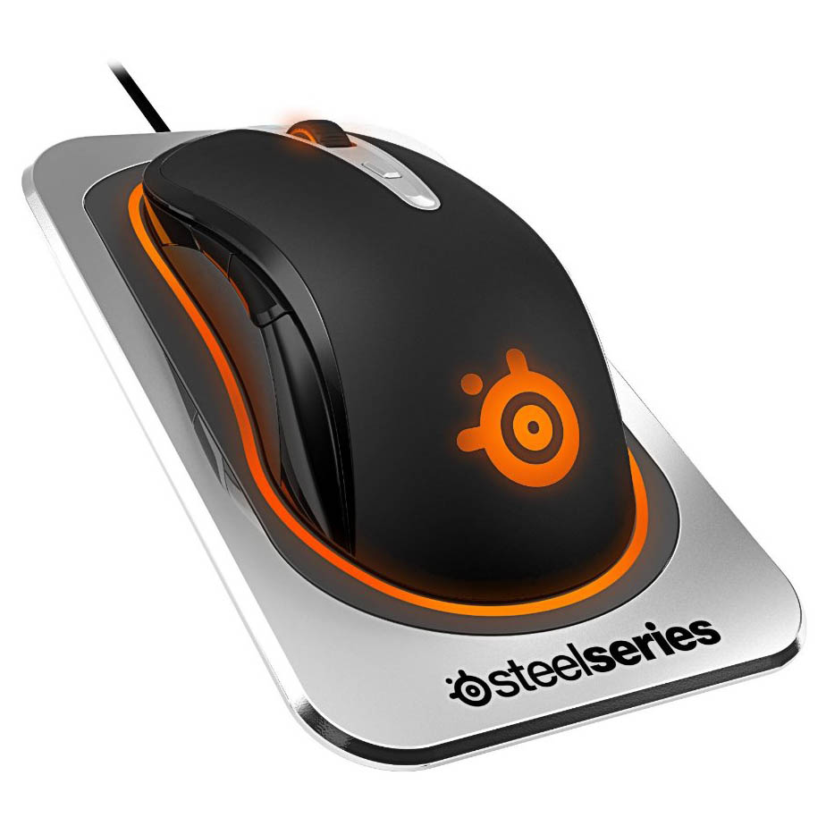 SteelSeries Sensei Wireless Laser Gaming Mouse موس گیمینگ استیل سریز بی سیم